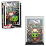 Funko POP! Skrull as Iron Man (Comic Covers) - Limited Edition 2023 WonderCon Exclusive