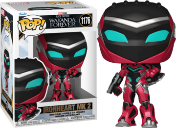 Funko POP! Ironheart MK 2
