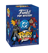 Funko POP! Mystery DC Heroes - Limited Edition 2025 NYCC Exclusive