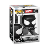 Funko POP! Symbiote Suit Spider-Man
