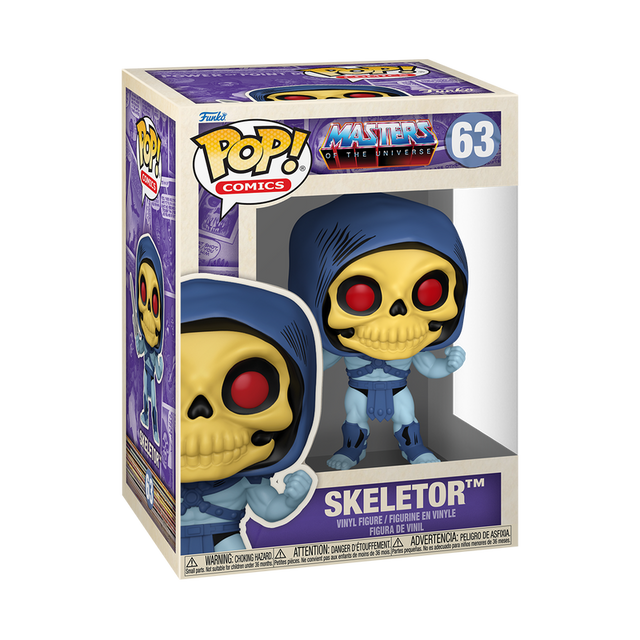 Funko POP! Skeletor (Vintage) (Pre-Order)