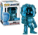 Funko POP! Hulk (Blue Chrome) - Limited Edition Walmart Exclusive