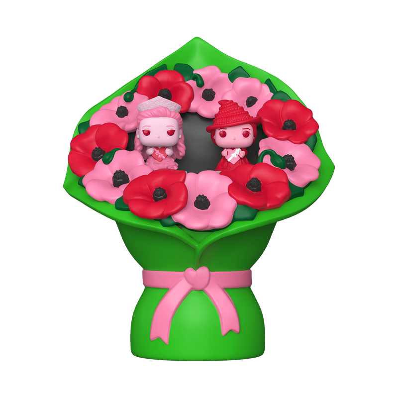 Bitty POP! Bouquet Elphaba & Glinda