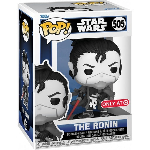 The Ronin - Limited Edition Target Exclusive