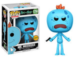 Funko POP! Mr. Meeseeks - Limited Edition Chase