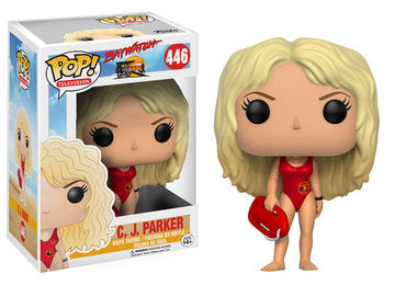 Funko POP! C. J. Parker