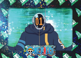 CYBERCEL One Piece Trading Cards (Series 02)