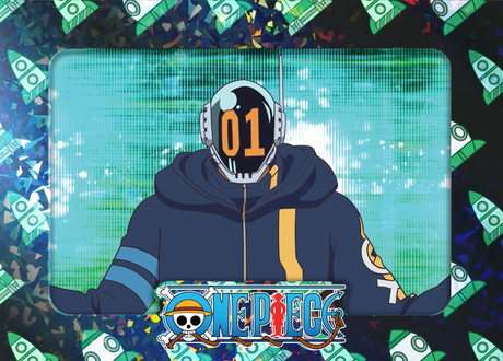CYBERCEL One Piece Trading Cards (Series 02)