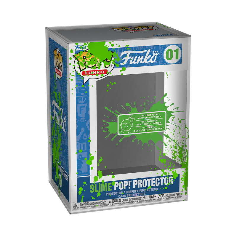 Slime Pop! Protector