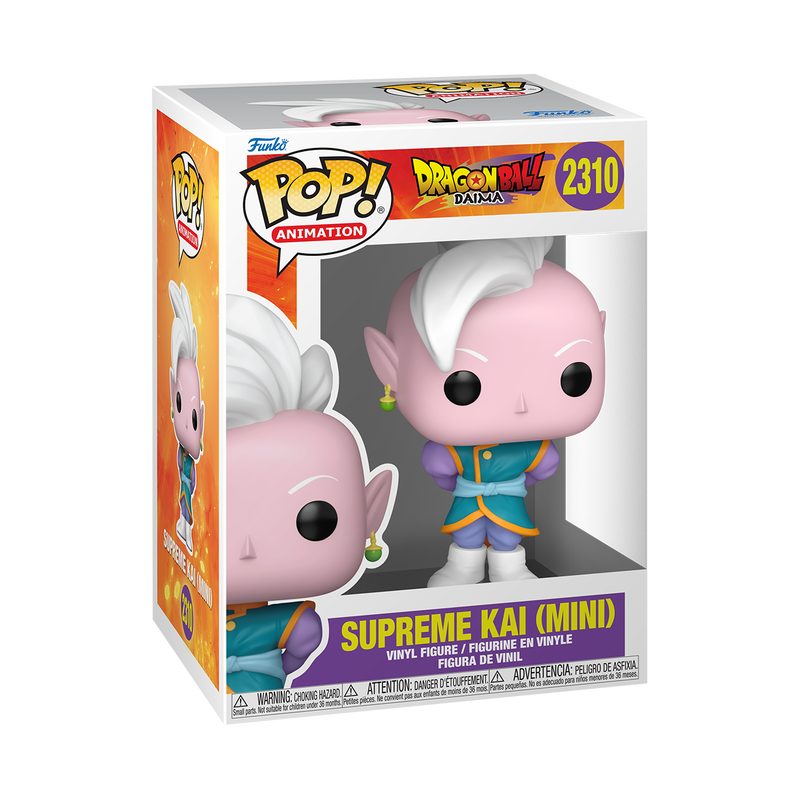 Funko POP! Supreme Kai (Mini)
