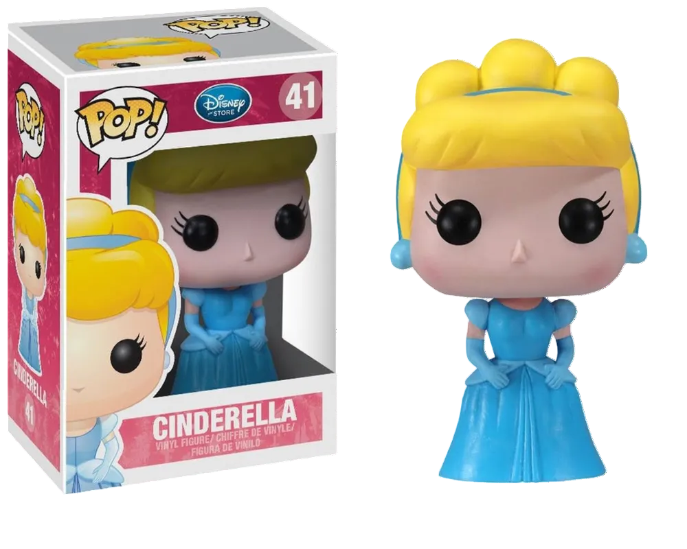 Funko POP! Cinderella