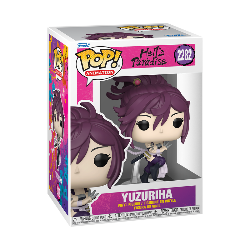 Funko POP! Yuzuriha