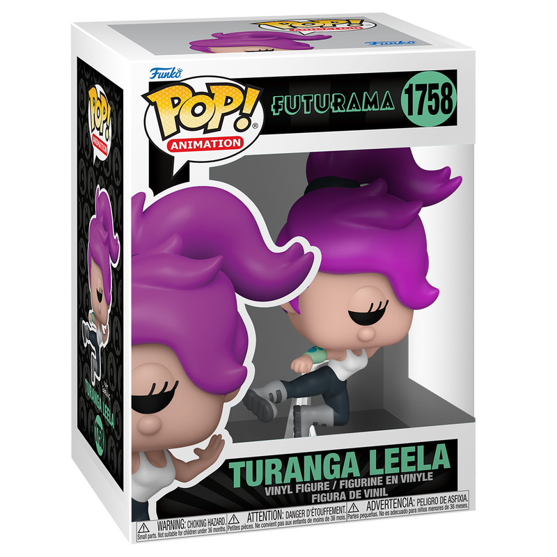 Funko POP! Turanga Leela