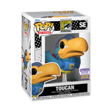 Funko POP! Toucan - Limited Edition 2023 SDCC Exclusive