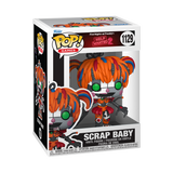 Funko POP! Scrap Baby
