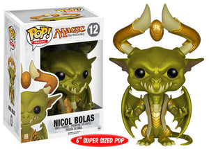 Nicol Bolas