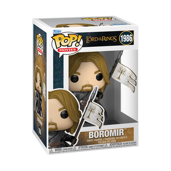 Funko POP! Boromir (Pre-Order)