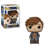Funko POP! Newt Scamander - Limited Edition Barnes & Nobels Exclusive