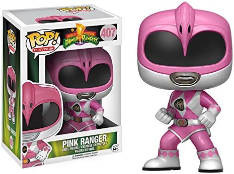 Funko POP! Pink Ranger