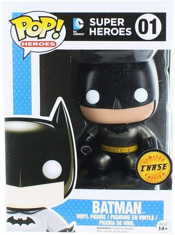 Batman (Metallic) - Limited Edition Chase