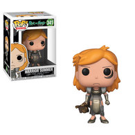 Funko POP! Warrior Summer