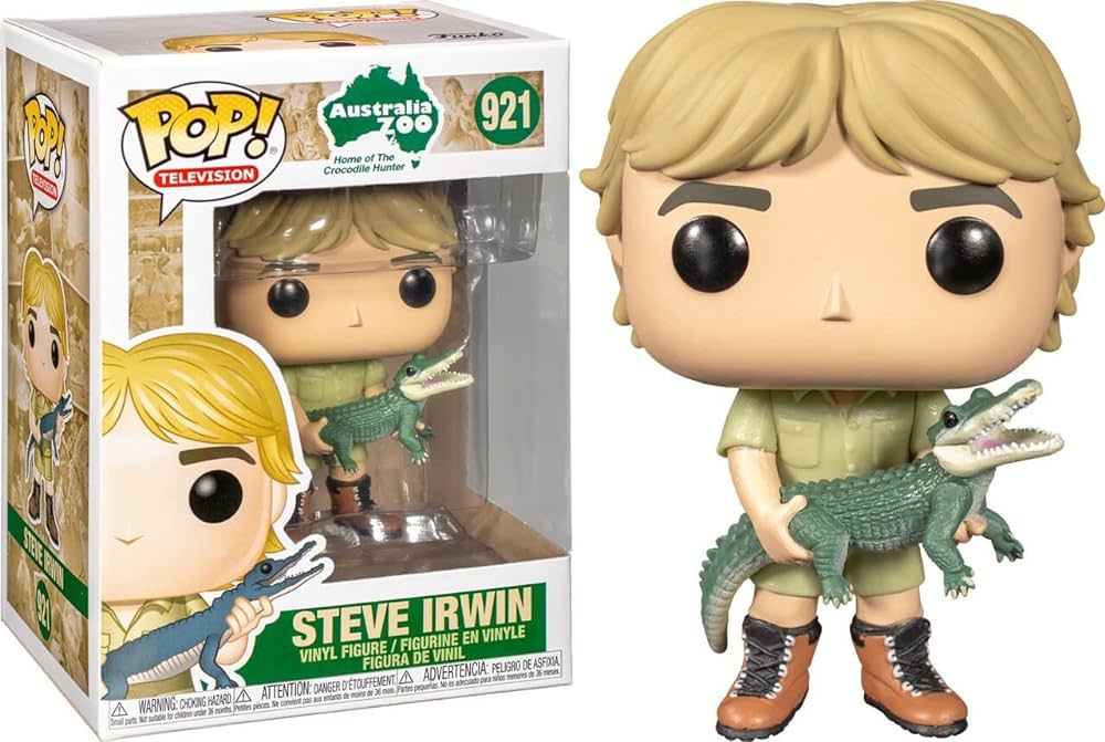 Steve Irwin