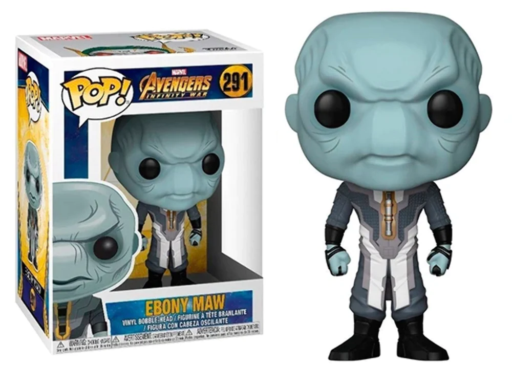 Funko POP! Ebony Maw