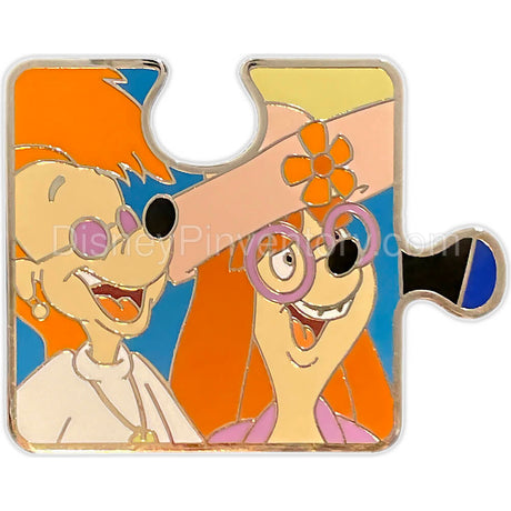 A Goofy Movie Disney Pins