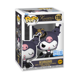 Funko POP! Kuromi (Royal Outfit) - Limited Edition Chase - Limited Edition Funko Shop Exclusive