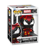 Carnage Iron Man