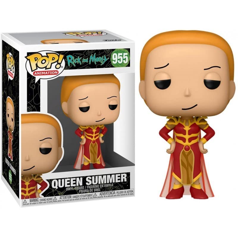 Funko POP! Queen Summer