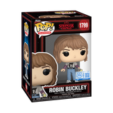 Funko POP! Robin Buckley with Flashlight - Limited Edition Target Exclusive