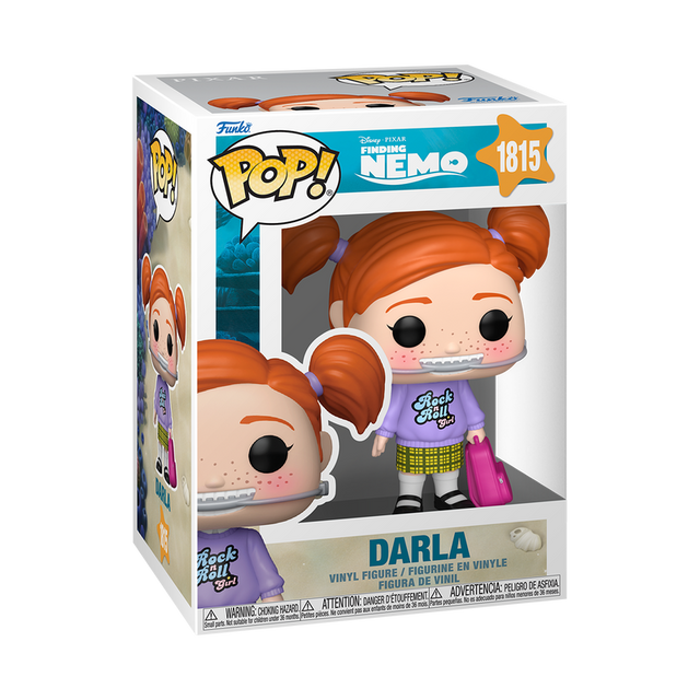Funko POP! Darla Sherman (Pre-Order)
