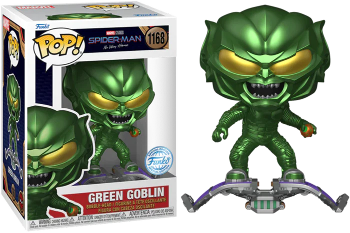 Green Goblin - Limited Edition Special Edition Exclusive