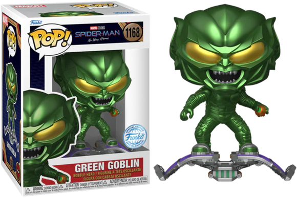 Green Goblin - Limited Edition Special Edition Exclusive