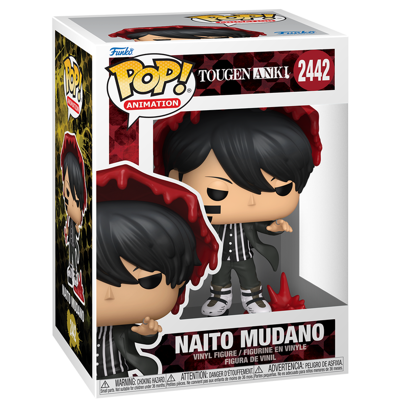 Funko POP! Naito Mudano