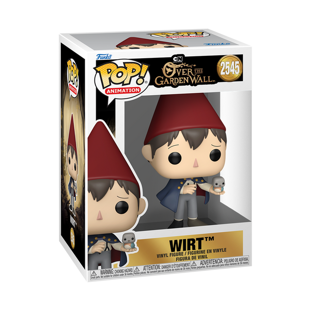 Funko POP! Wirt (Pre-Order)