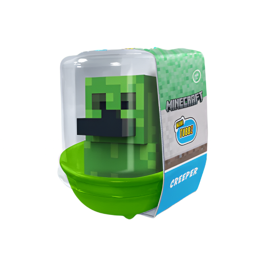 Minecraft: Creeper TUBBZ (Mini Edition)