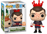 Funko POP! Freddy Funko as Number Five (L.E. 1000) - Limited Edition 2023 Camp Fundays Exclusive