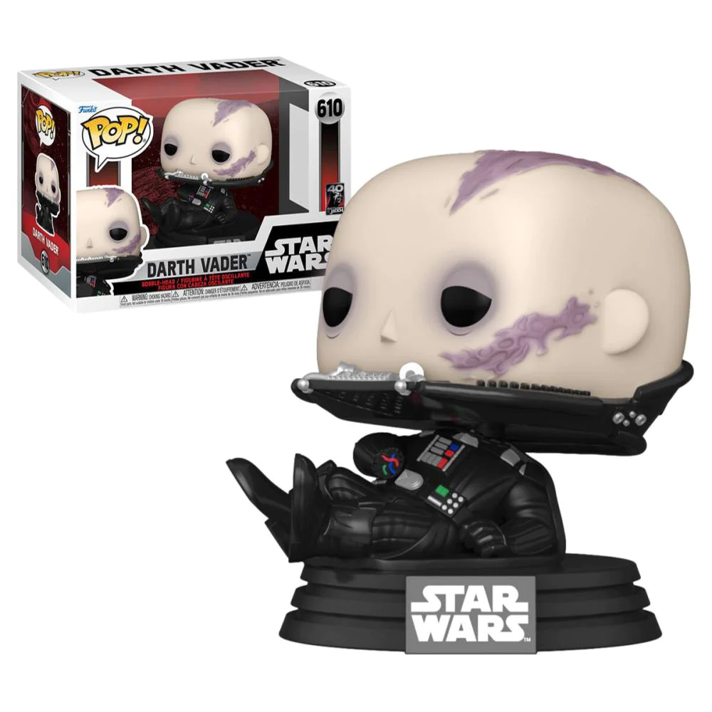 Funko POP! Darth Vader