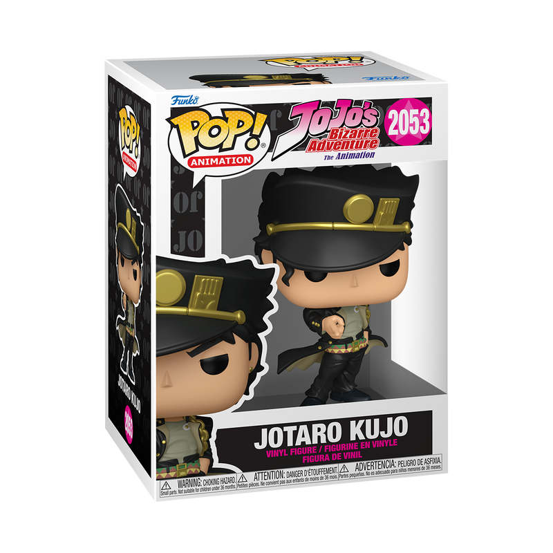 Funko POP! Jotaro Kujo