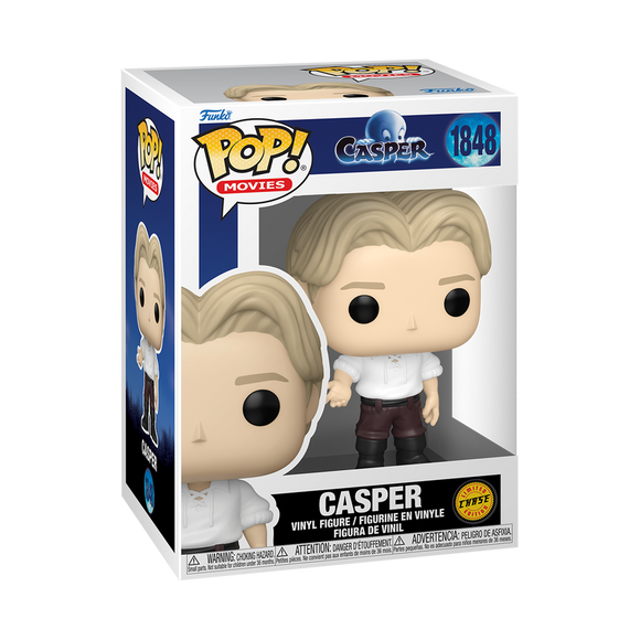 Casper - Limited Edition Chase