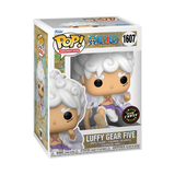 Funko POP! Luffy Gear Five - Limited Edition Chase