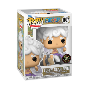 Luffy Gear Five - Limited Edition Chase