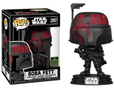 Funko POP! Boba Fett- Limited Edition 2020 ECCC Exclusive