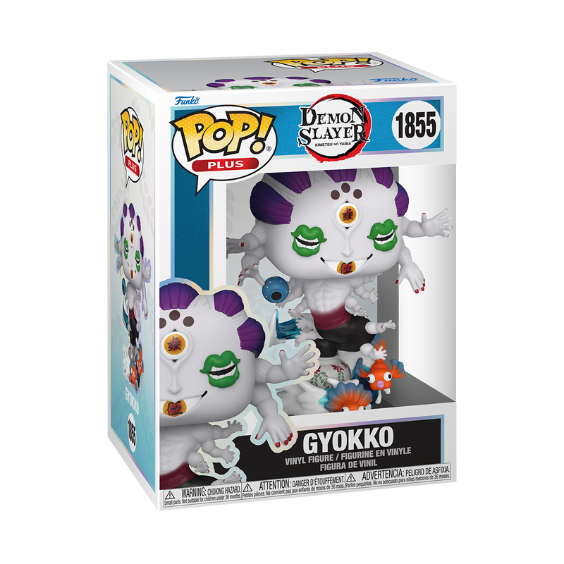 Funko POP! Plus Gyokko