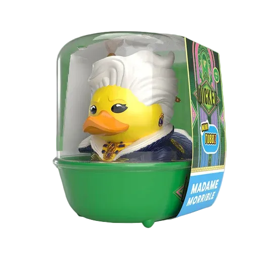 Wicked: Madame Morrible TUBBZ (Mini Edition)