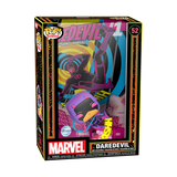 Funko POP! Daredevil - Limited Edition Special Edition Exclusive (Black Light) (Comic Cover)