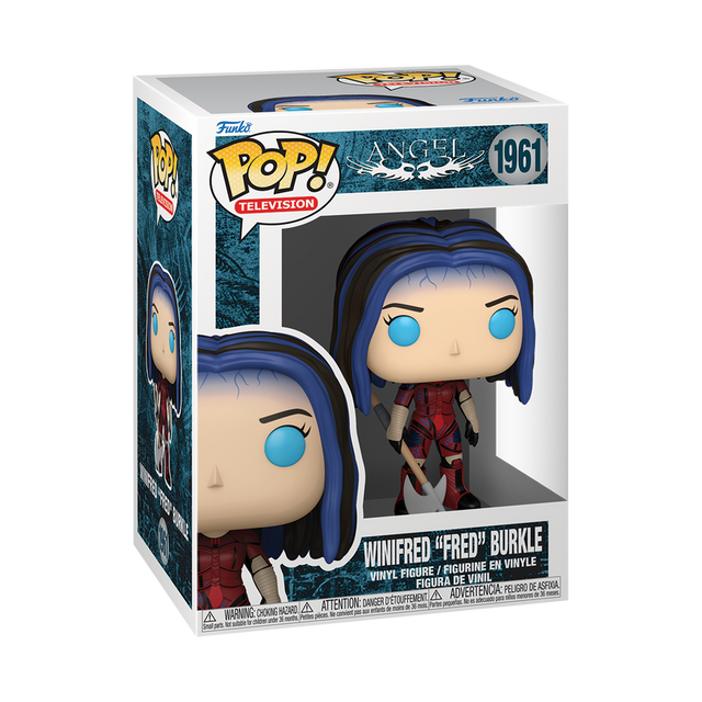 Funko POP! Winifred "Fred" Burkle (Illyria Form) (Pre-Order)