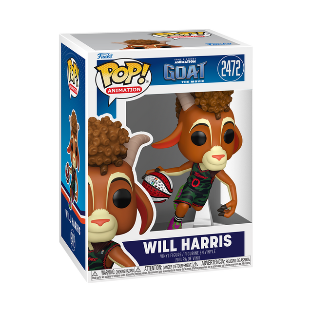 Funko POP! Will Harris (Pre-Order)